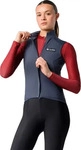 Castelli 4526589456L, Castelli - Women's Perfetto 2 Vest - Fahrradweste Gr L blau