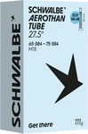 Schwalbe SB10465434, Schwalbe - Aerothan SCV14L 27,5'' (65/75-584) - Fahrradschlauch
