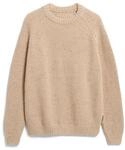 ARMEDANGELS - Kiaano Tweed - Pullover Gr L beige