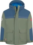 Trollkids 708-347-116, Trollkids - Kid's Finnmark Jacket XT - Winterjacke Gr 116 oliv