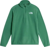 The North Face NF0A8CVGG571004, The North Face - Teen's Glacier 1/4 Zip Pullover -