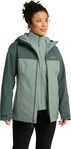 Jack Wolfskin A66361_E0272_A10, Jack Wolfskin - Women's Moonrise 2 3in1 Jacket -