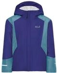 Jack Wolfskin - Kid's Snowflash Jacket - Skijacke Gr 104 blau