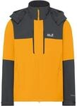 Jack Wolfskin - Jasper Jacket - Softshelljacke Gr S orange