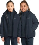 Jack Wolfskin A66160_C0412_K08, Jack Wolfskin - Kid's Iceland 3in1 Jacket -