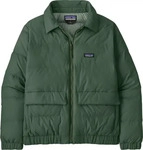 Patagonia 21045-CNGR-M, Patagonia - Sisar Down Jacket - Daunenjacke Gr M gr&uuml;n/oliv