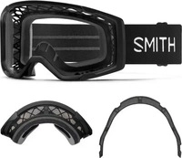 Smith M0044934L99MY, Smith - Rhythm MTB S0 + Dirt Screen - Goggles schwarz