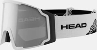 Head 391745, Head - Neves Mirror S2 - Skibrille Gr L grau