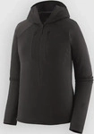 Patagonia 40040-BLK-XL, Patagonia - Women's R1 Ultralight Hoody - Fleecepullover Gr