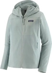 Patagonia 85451-VRTB-L, Patagonia - Women's R1 Crossstrata Hoody - Softshelljacke Gr