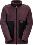 Scott 4254468372012, Scott - Jacket Escape Heritage Pile - Fleecejacke Gr XL rot