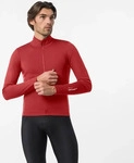 Castelli 4526502506XXL, Castelli - Espresso 2 Jacket - Fahrradjacke Gr XXL rot