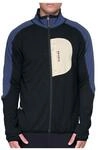 Devold - Adventure Jacket - Merinopullover Gr L schwarz