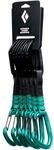 Black Diamond - Hotforge Hybrid Quickpack 12 - Express-Set Gr 12 cm schwarz