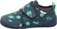 Superfit 1-006700-8030, Superfit - Kid's Venti F - Hausschuhe 25 | EU 25 blau