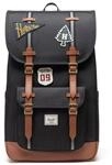 Herschel - Little America Backpack - Daypack schwarz