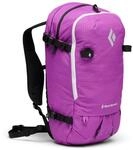 Black Diamond - Helio 22 Backpack - Skitourenrucksack Gr S/M lila