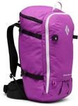 Black Diamond - Helio 38 Backpack - Skitourenrucksack Gr S/M lila