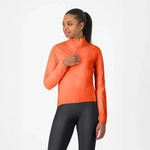 Castelli 4525535034M, Castelli - Women's Emergency 3 Rain Jacket - Fahrradjacke Gr M