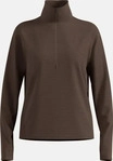 Odlo 31601130369xs, Odlo - Women's Mid Layer 1/2 Zip Essential Thermal - Laufshirt Gr