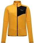 Salewa - Women's Ortles Fleece FZ - Fleecejacke Gr 42 orange