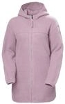 Helly Hansen - Women's Maud Pile Jacket - Fleecejacke Gr L rosa/lila