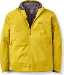 Rab QIP-17-DPL-LRG, Rab - Xenair Alpine Light Jacket - Kunstfaserjacke Gr L gelb