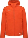 Mammut 1010-31650-7572-116, Mammut - Treeline 3 in 1 Hardshell Hooded Jacket -