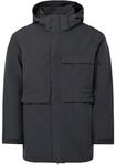 Vaude - Idris Wool-Lined Parka - Parka Gr S grau