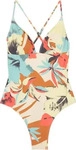 Quiksilver EQWX103079GCC6, Quiksilver - Women's Aiton One Piece - Badeanzug Gr L