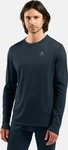 Odlo 11227220731s, Odlo - Merino 160 Bl Top Crew Neck L/S - Merinounterw&auml;sche...