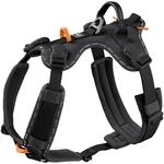 Hunter - ErgoMove Pro - Hundegeschirr Gr L - Hals 62-112 cm, Bauch 74-114 c...
