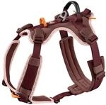 Hunter - ErgoMove Pro - Hundegeschirr Gr M/L - Hals 50-90 cm, Bauch 66-102 cm...