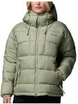 Columbia - Women's Pike Lake III Hooded Jacket - Kunstfaserjacke Gr S oliv