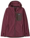 Patagonia - Kid's R1 Air Full-Zip Hoody - Fleecejacke Gr XS rot