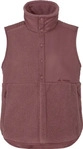 Vaude 482643480460, Vaude - Women's Najun Fleece Vest - Fleeceweste Gr 46 braun