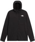 The North Face - Summit Futurefleece Full Zip Hoodie - Fleecejacke Gr L schwarz
