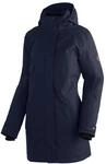Maier Sports - Women's Edesi - Mantel Gr 44 blau