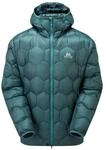 Mountain Equipment - Xenith Hooded Jacket - Daunenjacke Gr M blau/t&uuml;rkis