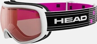 Head 395425, Head - Ninja Vis S1 - Skibrille Gr S bunt