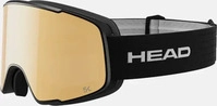 Head 391265, Head - Horizon 2.0 5K S3 + SpareLens S1 - Skibrille beige