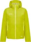 Mammut 1010-31450-1324-115, Mammut - Crater Light Hardshell Hooded Jacket -