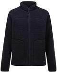 Peak Performance - Wildrush Pile Jacket - Fleecejacke Gr M schwarz