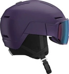 Salomon L45433100062, Salomon - Osmo Pro Sigma Photo - Skihelm Gr 59-62 cm - L bunt