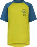 Vaude 473610171040, Vaude - Kid's Solaro T-Shirt III - Funktionsshirt Gr 104...