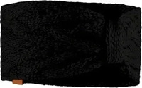 Buff 126465.999.10.00, Buff - Knitted Headband Caryn - Stirnband Gr One Size schwarz