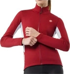 Castelli 4525534506L, Castelli - Women's Entrata 2 Jacket - Fahrradjacke Gr L rot