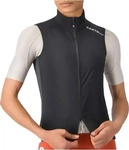 Castelli 4526057110S, Castelli - Women's Espresso 2 Vest - Fahrradweste Gr S grau