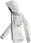 On 1WG30720757, On - Women's Weather Hybrid Jacket - Laufjacke Gr XS grau/wei&szlig;