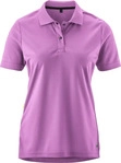 Gonso 3000476_M20387, Gonso - Women's Essential Poloshirt - Radtrikot Gr 42 lila
